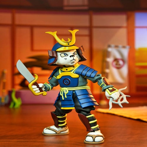Tortues Ninja (Cartoon) figurine Ultimate Samurai Adventure Usagi Yojimbo 18 cm