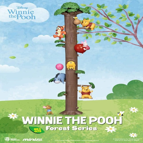 Disney assortiment figurines Mini Egg Attack Winnie the Pooh Forest Series 12 cm (6)