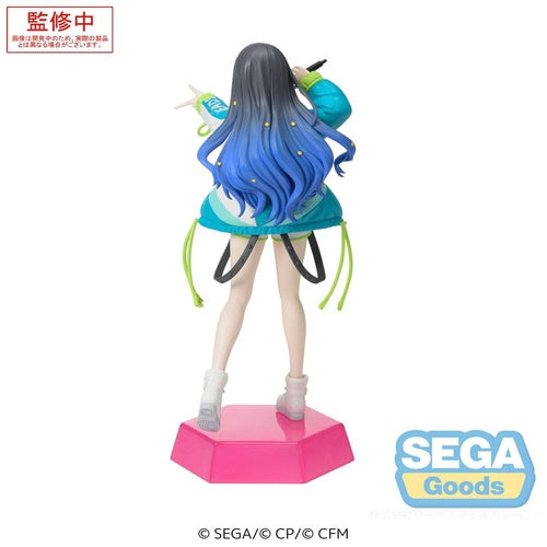 Hatsune Miku: Colorful Stage! statuette PVC Desktop x Decorate Collections Shiraishi An 14 cm