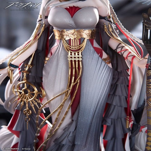 Arknights statuette PVC 1/7 Skadi The Corrupting Heart The Pilgrim Ver. 37 cm