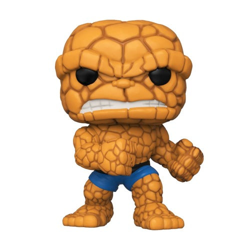 Fantastic Four POP! Marvel Vinyl figurine The Thing 9 cm