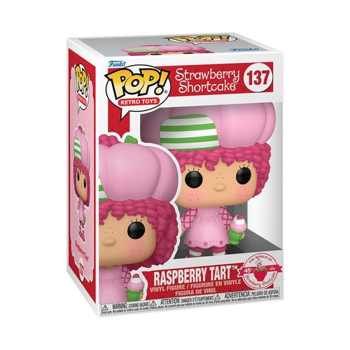 Charlotte aux fraises POP! Animation Vinyl figurine Raspberry Tart 9 cm