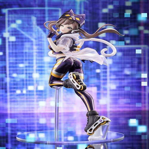 Yu-Gi-Oh! statuette PVC Pop Up Parade SP Card Game Monster Collection I:P Masquerena 23 cm