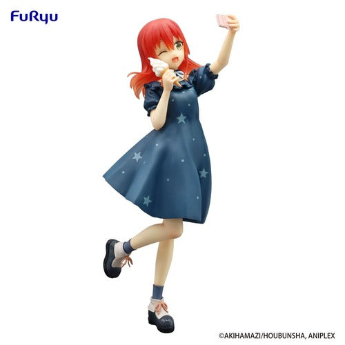 Bocchi the Rock! statuette PVC Trio-Try-iT Ikuyo Kita 21 cm
