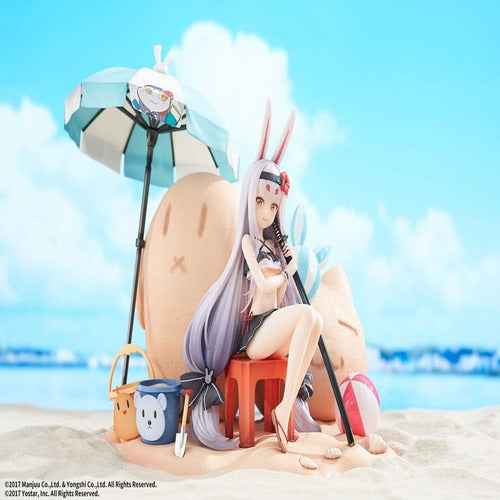 Azur Lane statuette PVC 1/7 Shimakaze The Island Wind Rests Ver. DX Edition 25 cm