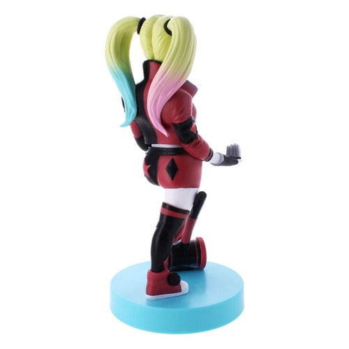 DC Comics support Cably Guys Harley Quinn 20 cm