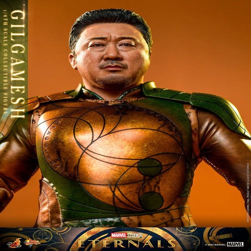 Les Éternels figurine Movie Masterpiece 1/6 Gilgamesh 30 cm