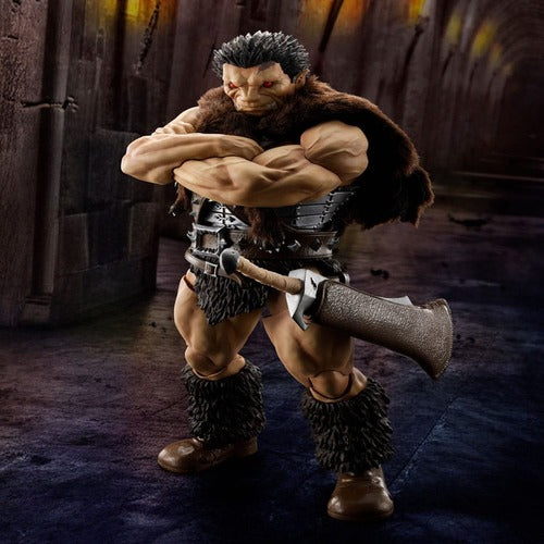 Berserk figurine S.H.Figuarts Nosferatu Zodd 20 cm