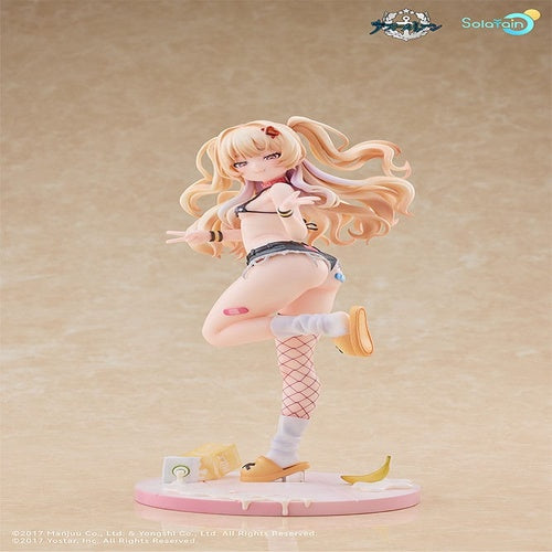 Azur Lane statuette PVC 1/7 Bache: Anniversary Illustration Ver. 27 cm