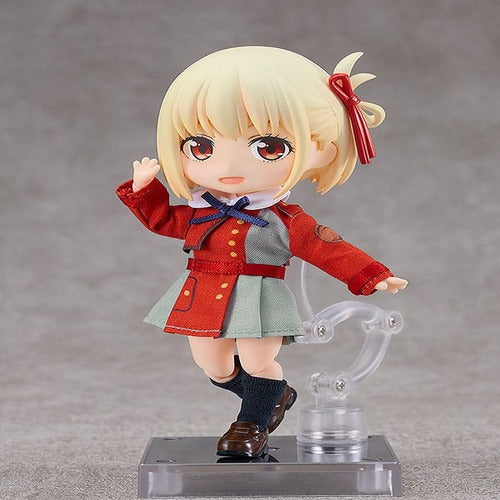 Lycoris Recoil figurine Nendoroid Doll Chisato Nishikigi 14 cm