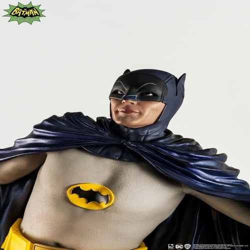 DC Comics statuette PVC 1/8 Diorama Batman & Robin 1966 23 cm
