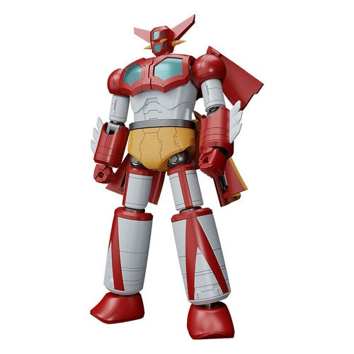Getter Robo:The Last day Moderoid Miniature Plastic Model Kit Getter 1 Combining & Transforming 11 cm