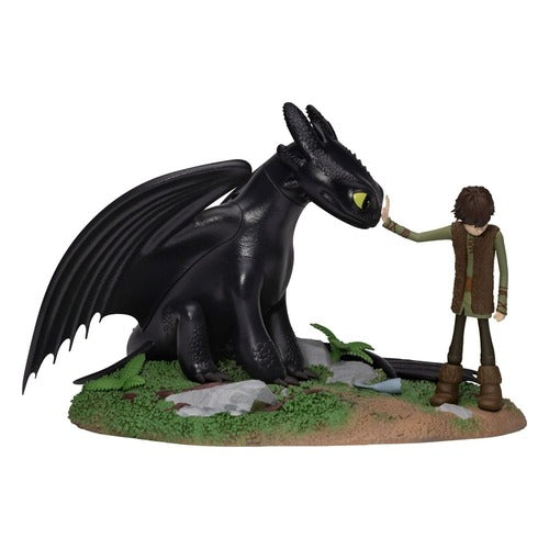 Dragons D-Stage statuette PVC Toothless & Hiccup 15 cm