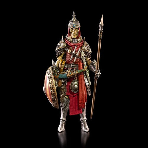 Mythic Legions: Rising Sons figurine Skapular the Cryptbreaker Ver. 2 15 cm