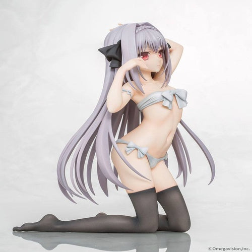 Tsuki ni Yorisou Otome no Sahou statuette PVC 1/6 Luna Sakurakouji 17 cm