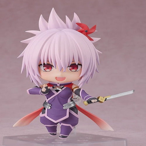 Ayakashi Triangle Nendoroid Actionfigur Matsuri Kazamaki 10 cm