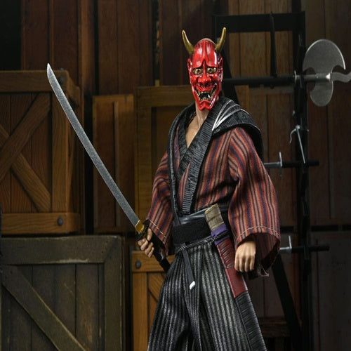 Tortues Ninja (1990 Movie) figurine Ultimate Tatsu 18 cm