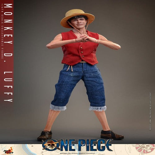 One Piece (Netflix) figurine 1/6 Monkey D. Luffy 31 cm