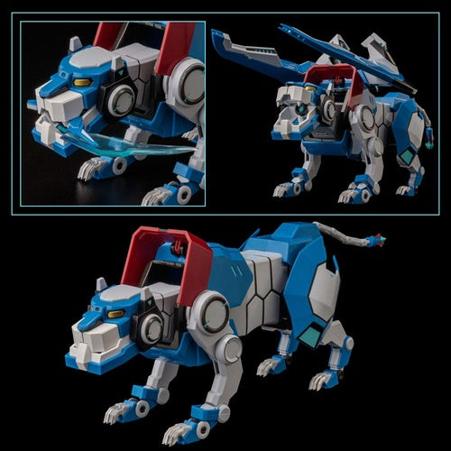 Voltron Legendary Defender Actionfigur Riobot Actionfigur Voltron 31 cm