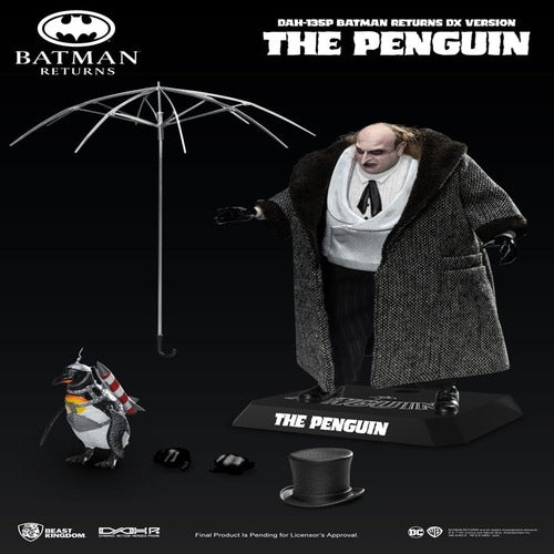 Batman Returns figurine The Penguin DX 17 cm