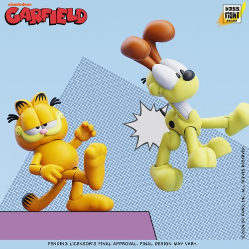 Garfield figurine Garfield 10 cm