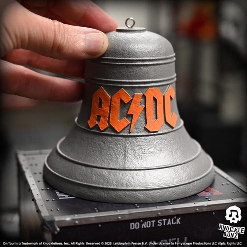 AC/DC statuette Rock Ikonz On Tour PWR UP Tour Hells Bell
