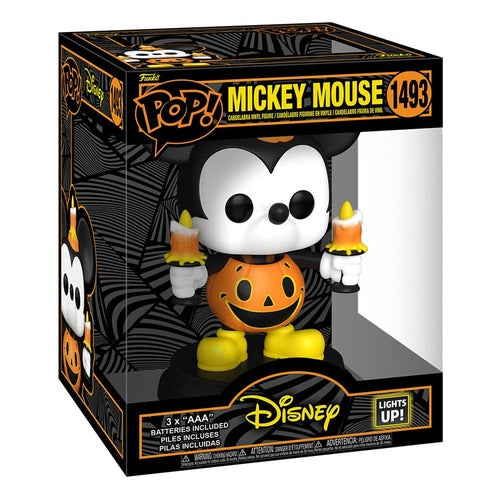 Disney Oversized POP! Games Vinyl figurine Mickey(SFX) 15 cm