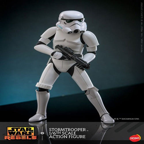 Star Wars: Rebels figurine 1/6 Stormtrooper 28 cm
