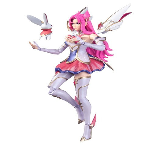 League of Legends figurine Dynamic Action Heroes 1/9 Star Guardian Kai'Sa 19 cm