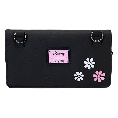 Disney by Loungefly Umhängetasche Minnie Floral Rock the Dots