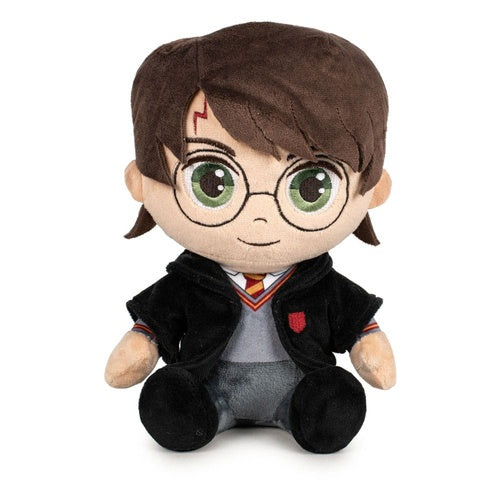 Harry Potter Plüschfiguren Set Magical Friends 16 cm Sortiment (24)