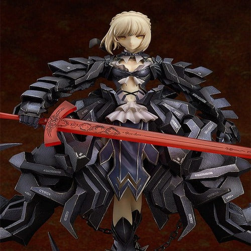 Fate/Stay Night statuette 1/7 Wonderful Hobby Selection Saber Alter huke Ver. 33 cm (re-run)