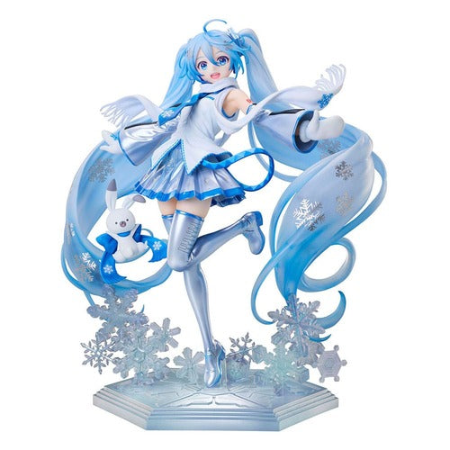 Character Vocal Series 01: Hatsune Miku statuette PVC 1/7 Hatsune Miku Sky Town 10th Anniversary Ver. 25 cm