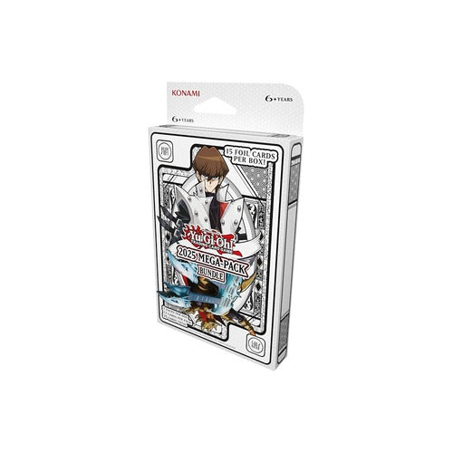 Yu-Gi-Oh! TCG Mega-Packs 2025 Bundles Umkarton (12) *Englische Edition*