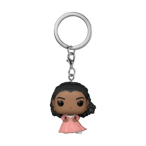 Hamilton présentoir porte-clés Pocket POP! Vinyl Angelica Schuyler 4 cm (12)