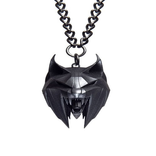 The Witcher médaillon Lynx
