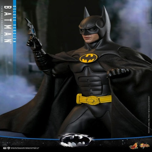 Batmans Rückkehr Movie Masterpiece Actionfigur 1/6 Batman (Deluxe Version) 30 cm