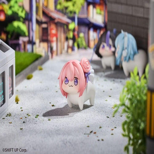 Goddess of Victory: Nikke pack 6 figurines SAC Series Doro 6,5 cm