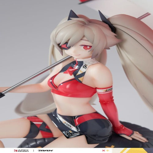 Djmax statuette PVC 1/7 Racing El Fail 22 cm