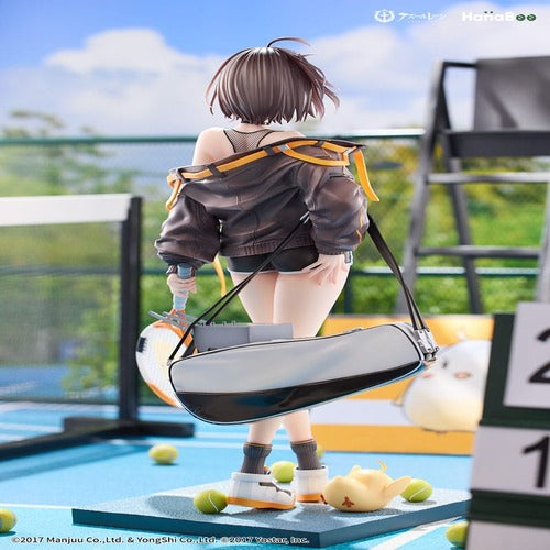 Azur Lane statuette PVC 1/6 Baltimore Black Ace Ver. 30 cm