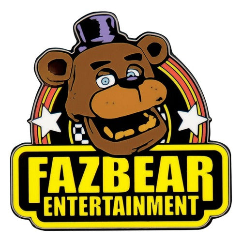 Five Nights at Freddy´s pin Fazbear Entertainment Limited Edition