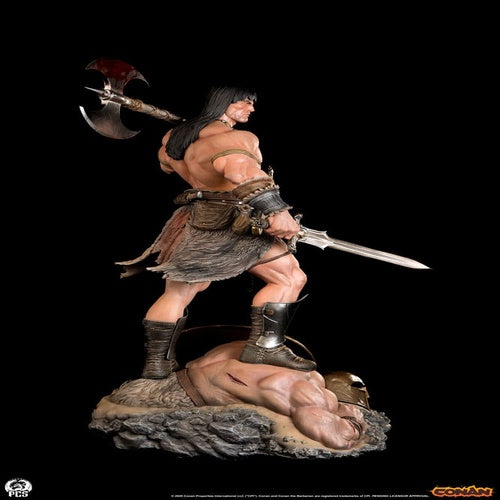 Conan der Barbar Statue 1/4 Conan 58 cm