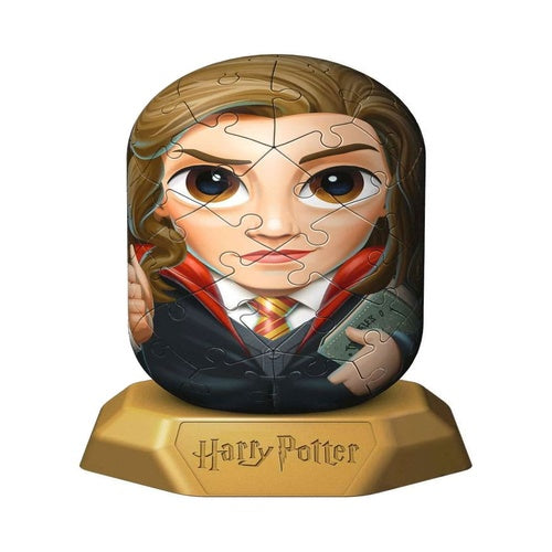 Harry Potter puzzle 3D Hylkies Hermione Granger (55 pièces)