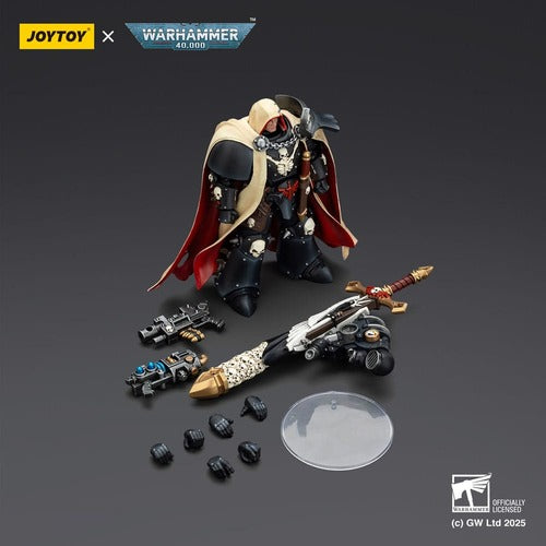 Warhammer 40k figurine Chaos Space Marines Cypher Lord of the Fallen 20 cm