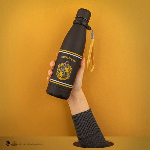 Harry Potter Bouteille isotherme Hufflepuff