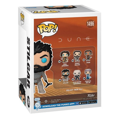 Dune 2 POP! Movies Vinyl figurine Stilgar 9 cm