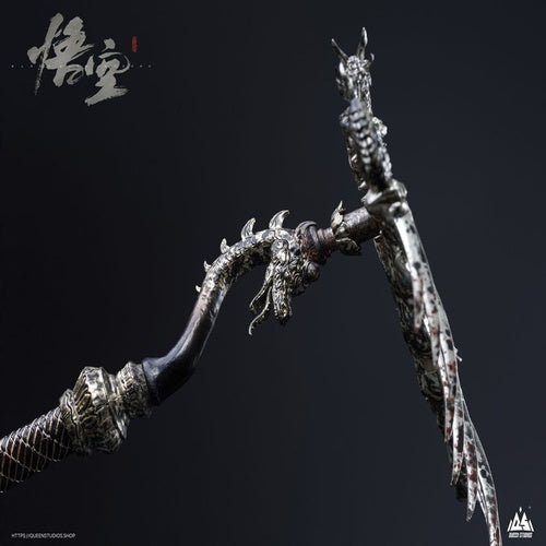 Black Myth: WuKong statuette 1/3 Zhu Bajie 50 cm
