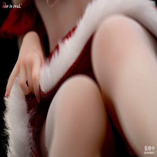 Original Character statuette PVC 1/5 She is real Rou Kou Re Re Zi 33 cm