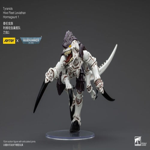 Warhammer 40k figurine 1/18 Tyranids Hive Fleet Leviathan Hormagaunt 1 10 cm