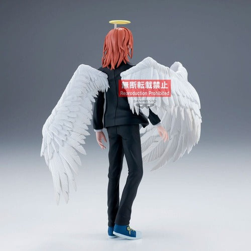 Chainsaw Man - The Movie: Reze Arc statuette PVC Vibration Stars Angel Devil 19 cm